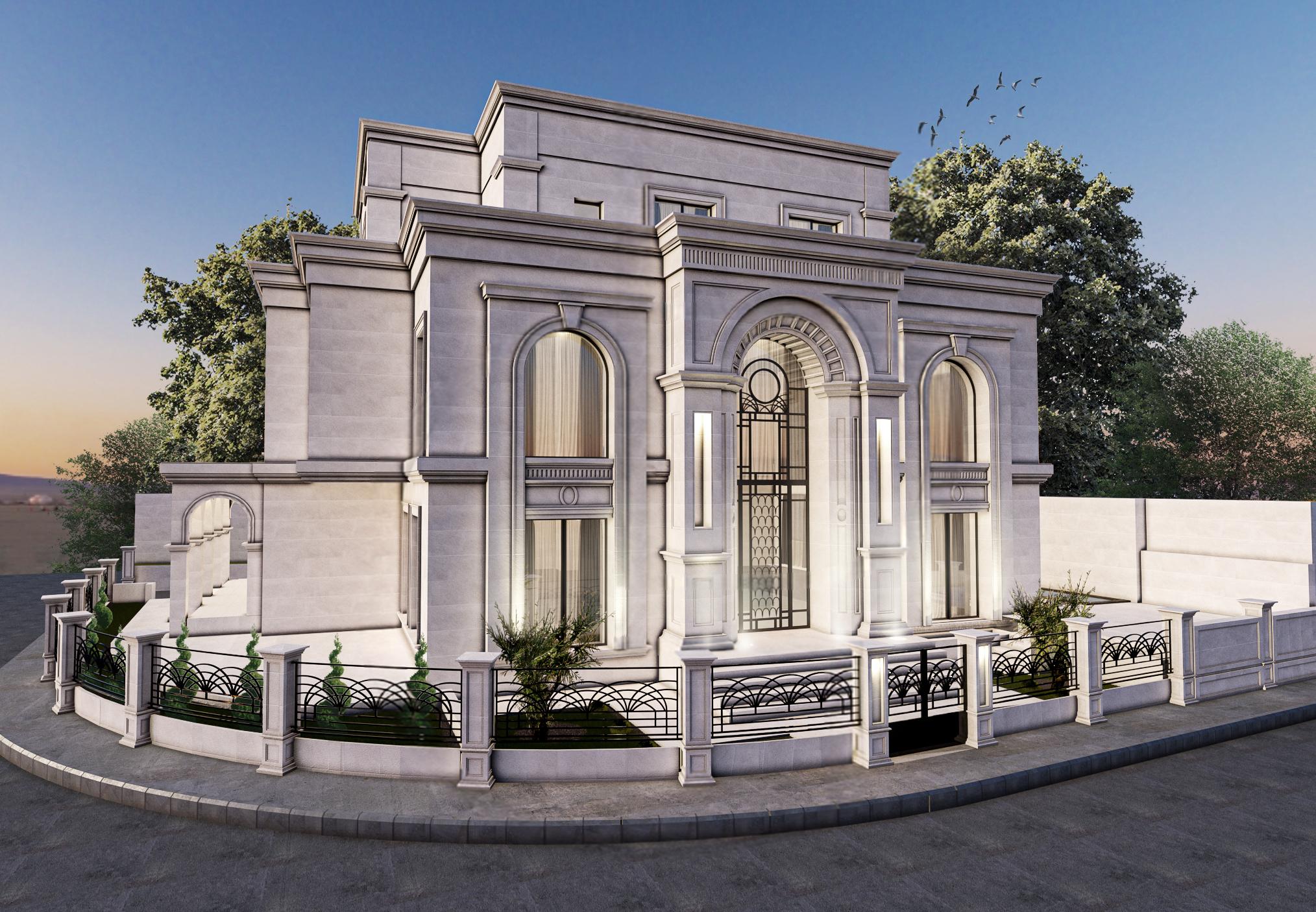 Ghalia Bisharat Interior Architects - Home Page