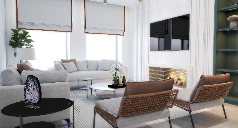 Services - Ghalia Bisharat Interior Architects
